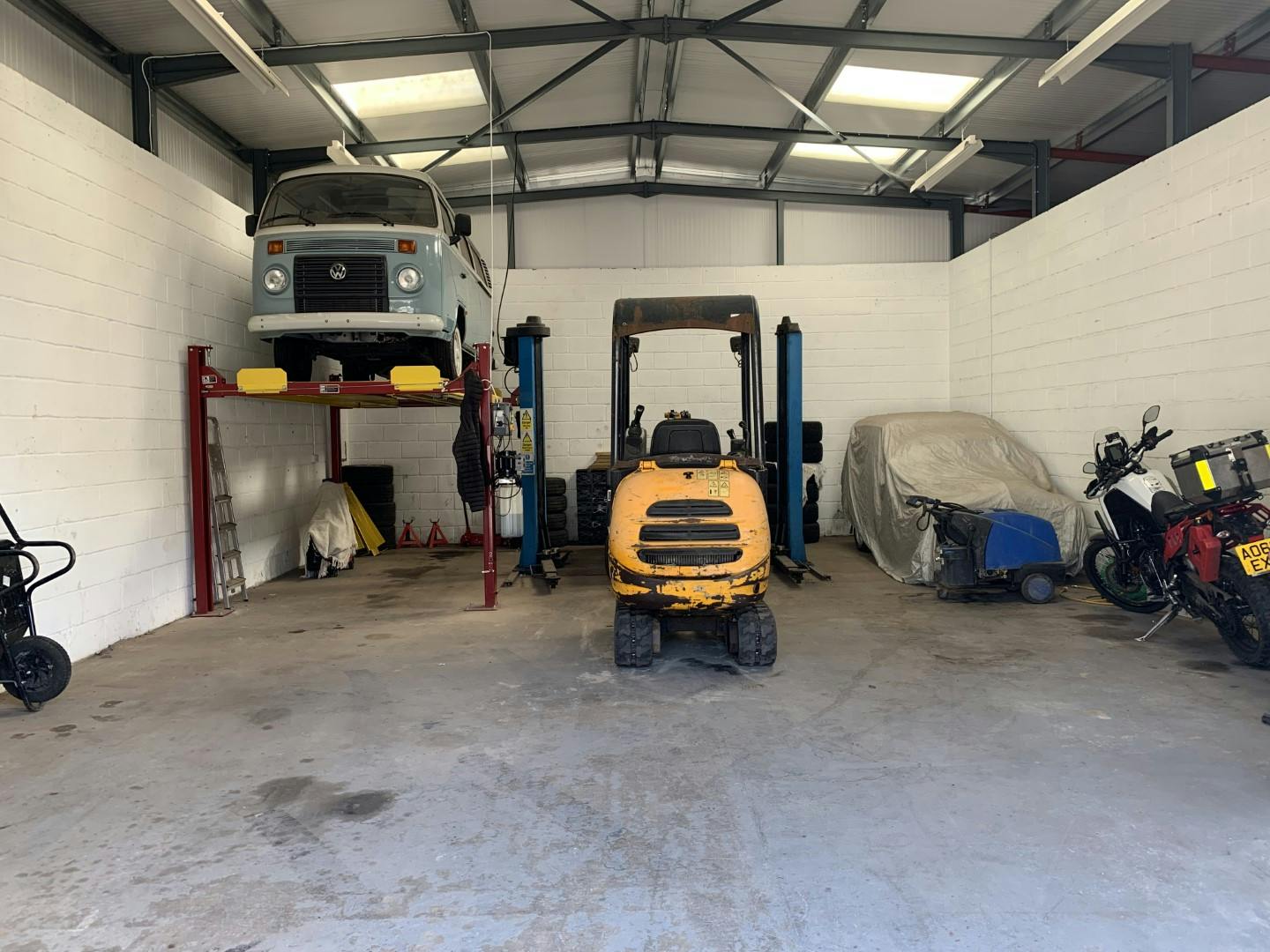 7A Burrell Way, Thetford, Industrial / Development / Open Storage